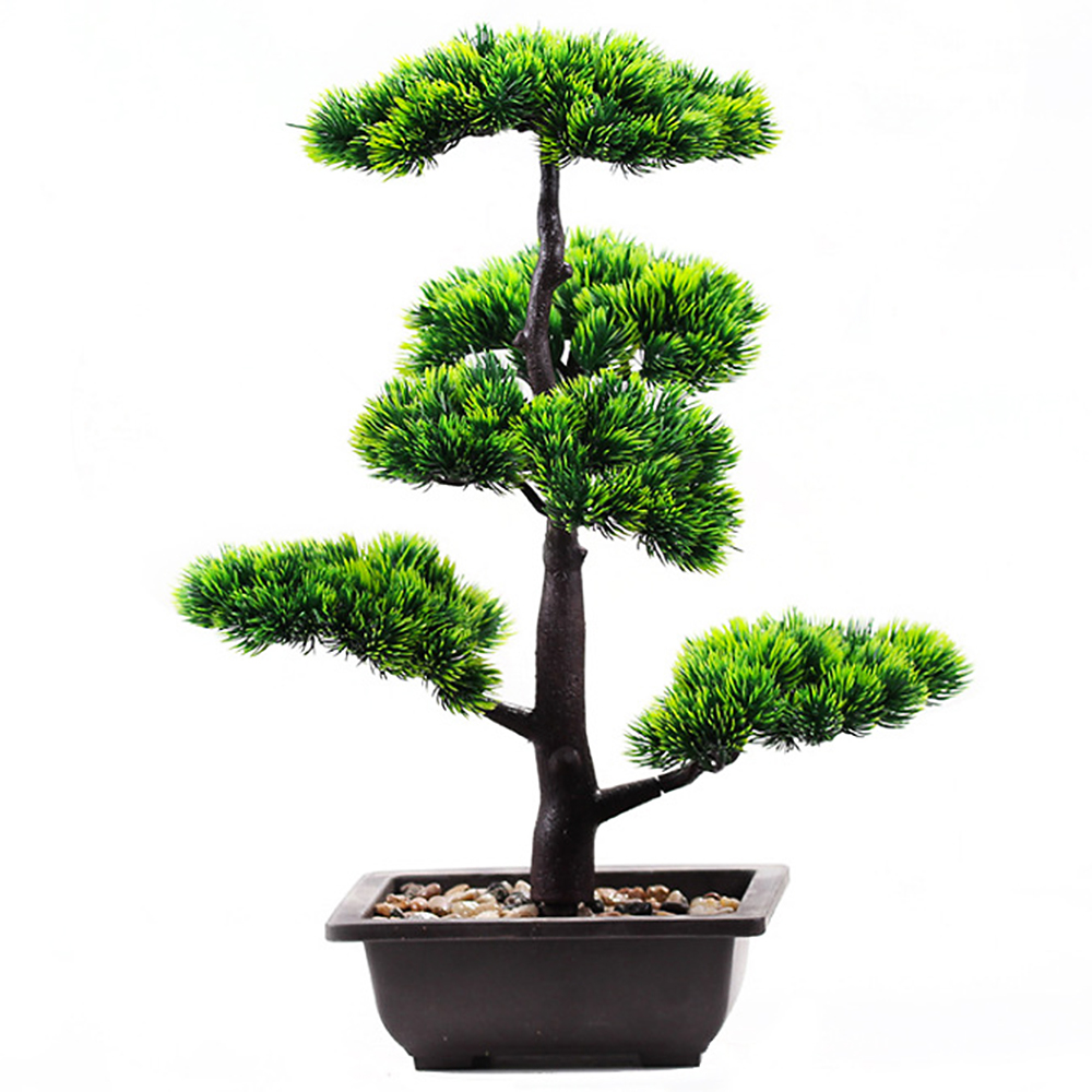 Christmas Tree Artificial - Tanaman Buatan Pinus Kecantikan Pohon Pinus