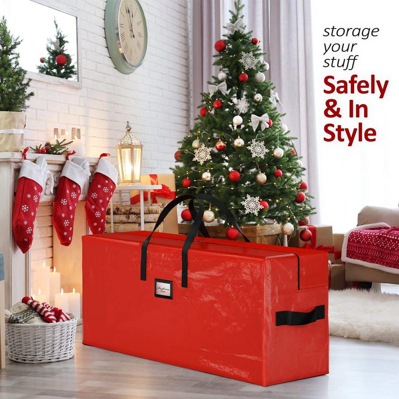 Kotak Penyimpanan Pohon Buatan - Christmas Tree Artificial ulasan dan harga
