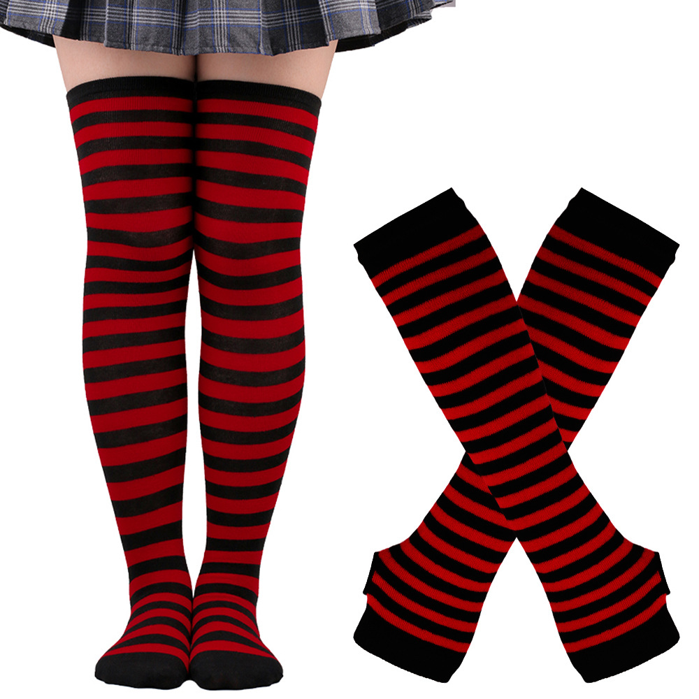 2 pasang/set kaus kaki panjang - Christmas Stocking Hanging ulasan dan harga