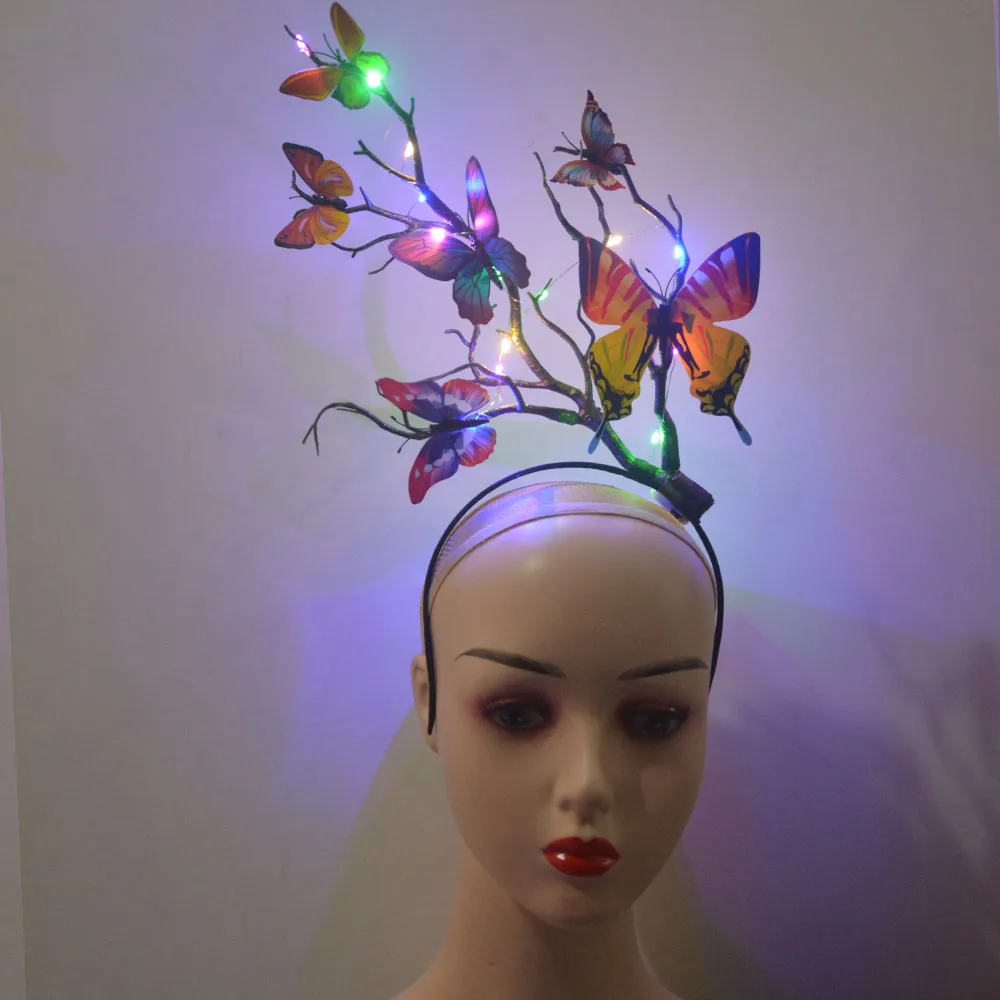 Bando Tanduk Rusa Berlampu, Ak - Reindeer Antlers Headband ulasan dan harga