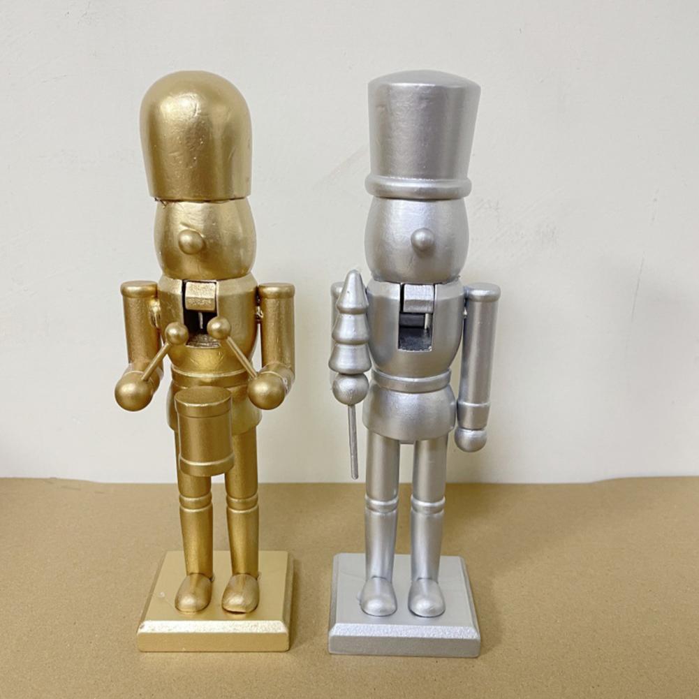 Ornamen Nutcracker Natal Dekor - Nutcracker Figurine ulasan dan harga