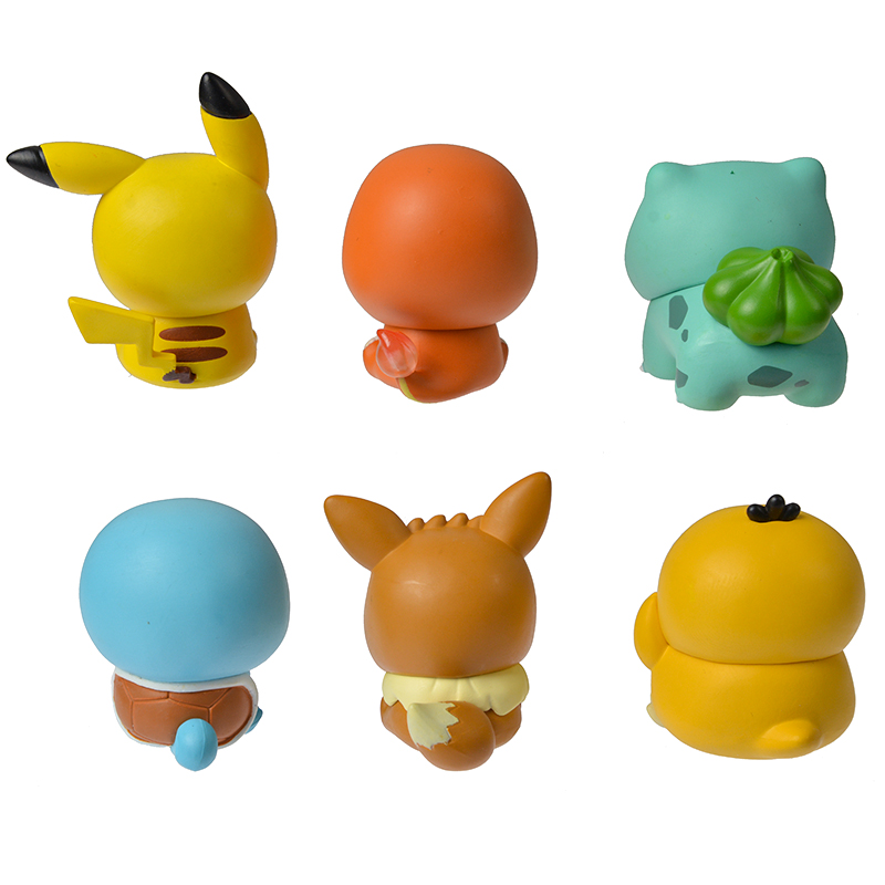 Tokoh Aksi Bola Poke Buta Anim - Ornament Ball Set ulasan dan harga