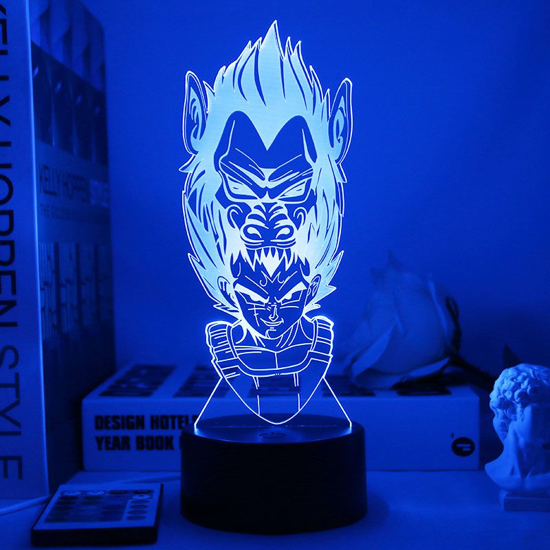 Lampu tidur Dragon Ball Son Go - Ornament Ball Set ulasan dan harga
