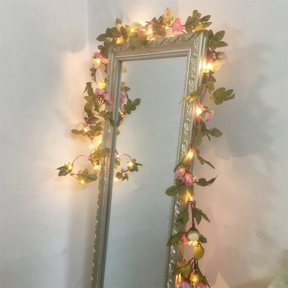 DACHAN HANDMADE 2.2M 25 LED La - Led Fairy String Lights ulasan dan harga