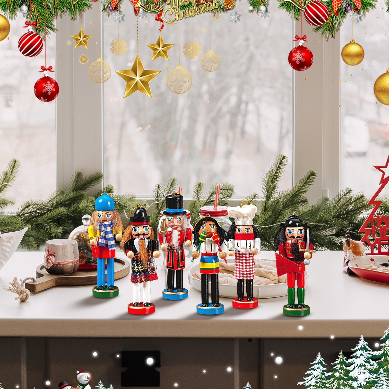 Dekorasi Natal Pemecah Kacang  - Nutcracker Figurine ulasan dan harga