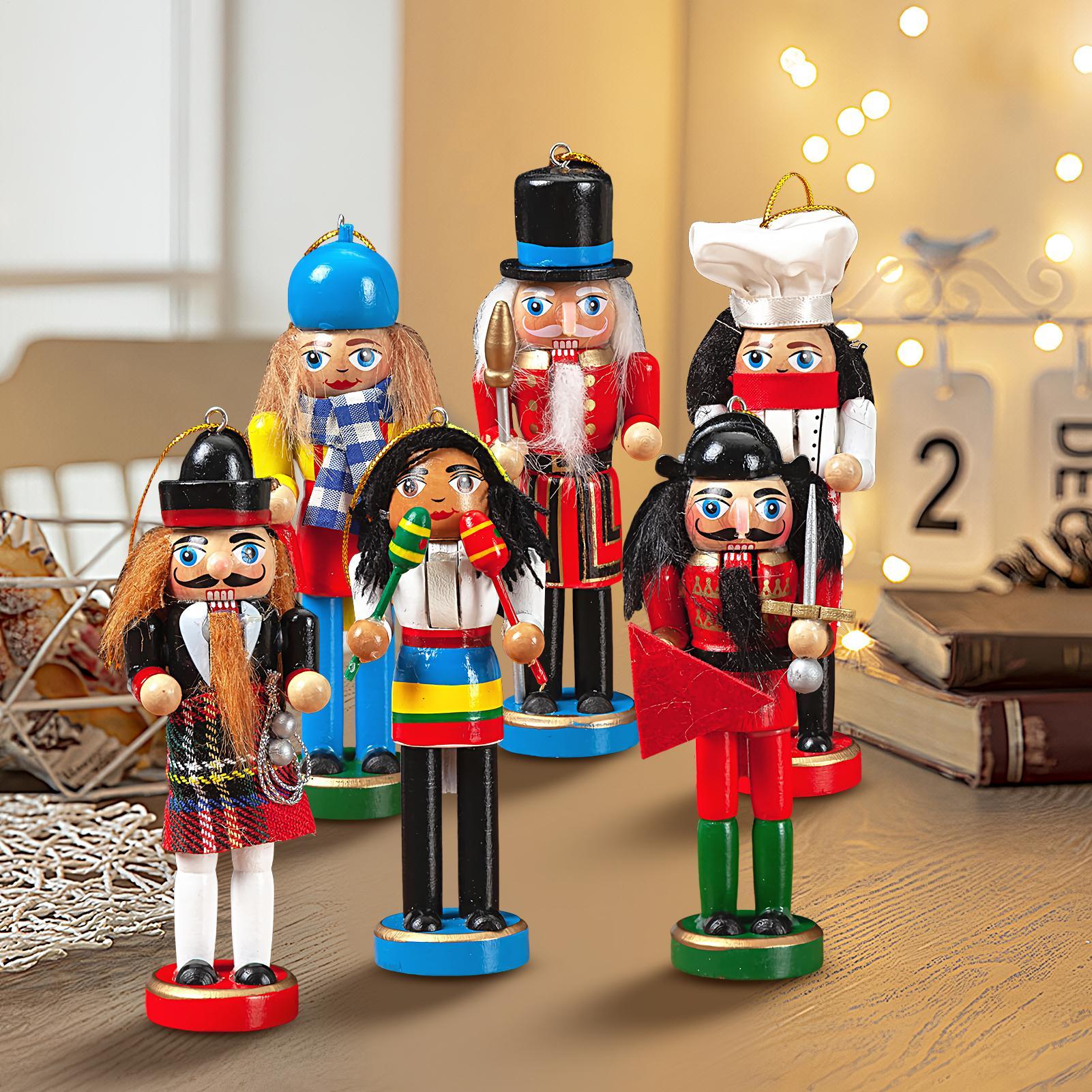 Dekorasi Natal Pemecah Kacang  - Nutcracker Figurine ulasan dan harga