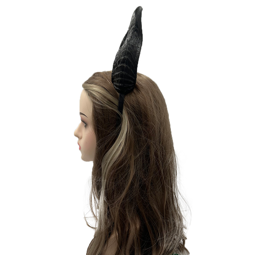 Ikat Rambut Tanduk Setan Hiasa - Reindeer Antlers Headband ulasan dan harga