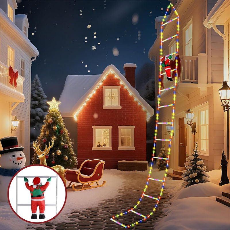 Lampu Natal LED, Lampu Hias Ta - Christmas Lights Outdoor ulasan dan harga