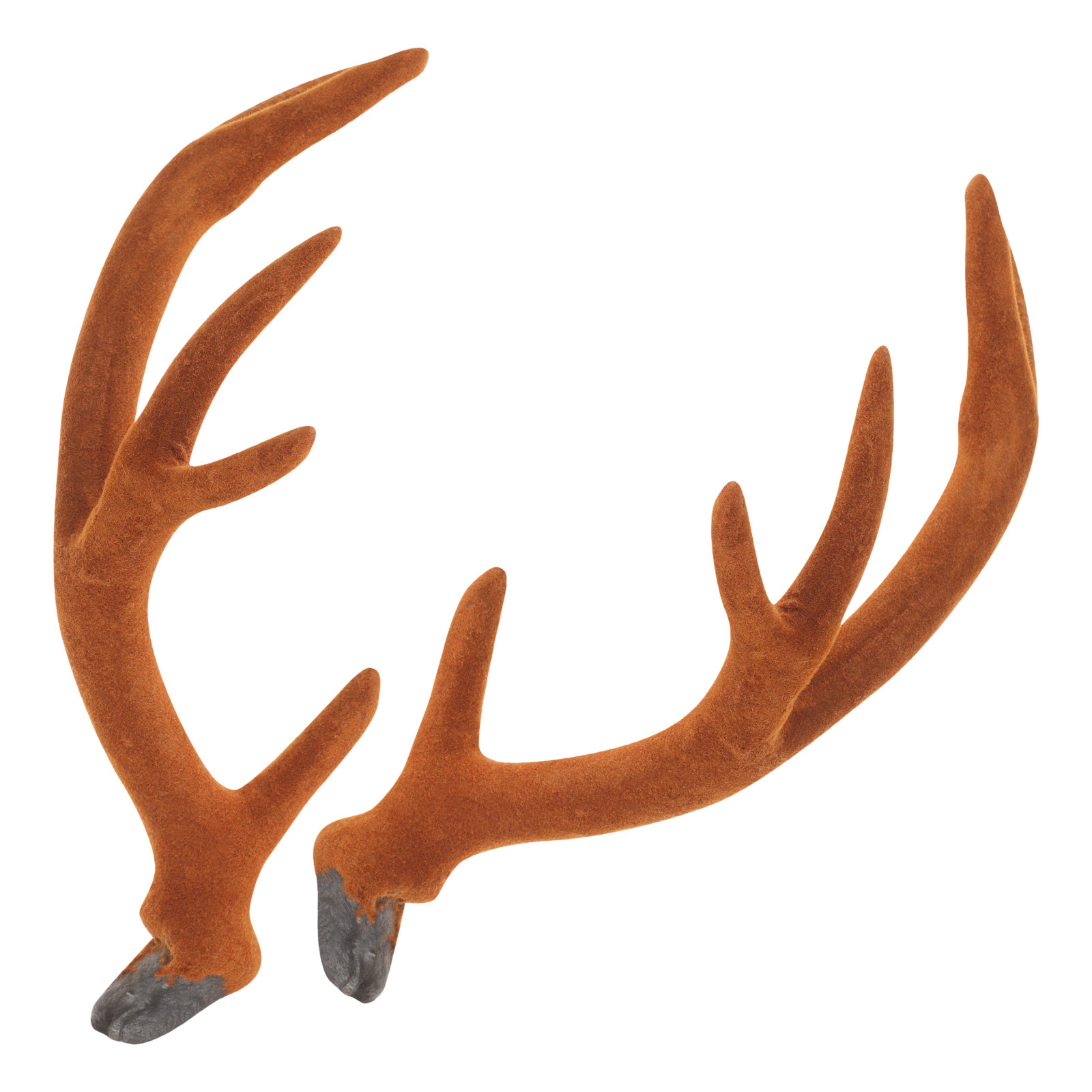 1 Pasang Tanduk Rusa Buatan, B - Reindeer Antlers Headband ulasan dan harga